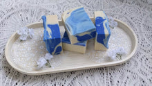 Load image into Gallery viewer, Baby&#39;s Breath Goat&#39;s Milk Soap
