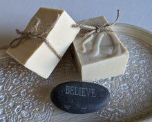 Load image into Gallery viewer, Fresh Cotton Goat&#39;s Milk Soap
